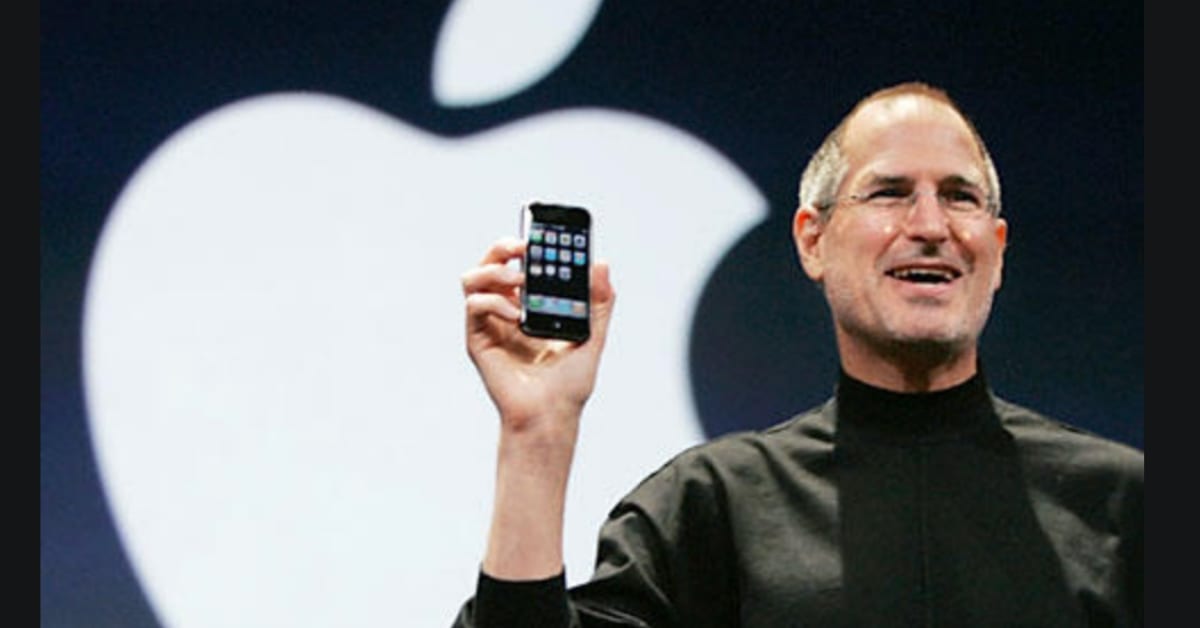 Steve Jobs Did an Interview in 1996 and Made a Bunch of Predictions ...