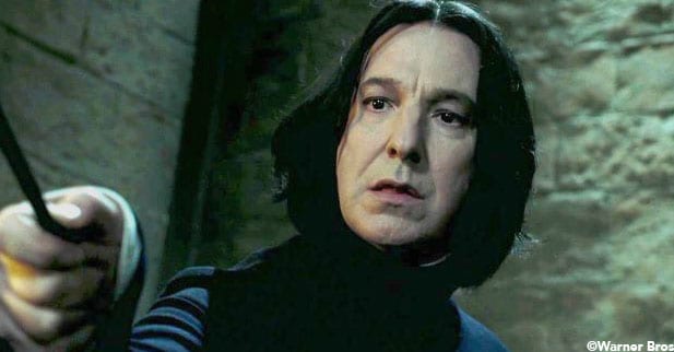 Personal Letters Reveal Alan Rickman Had Some Mixed Feelings About ...