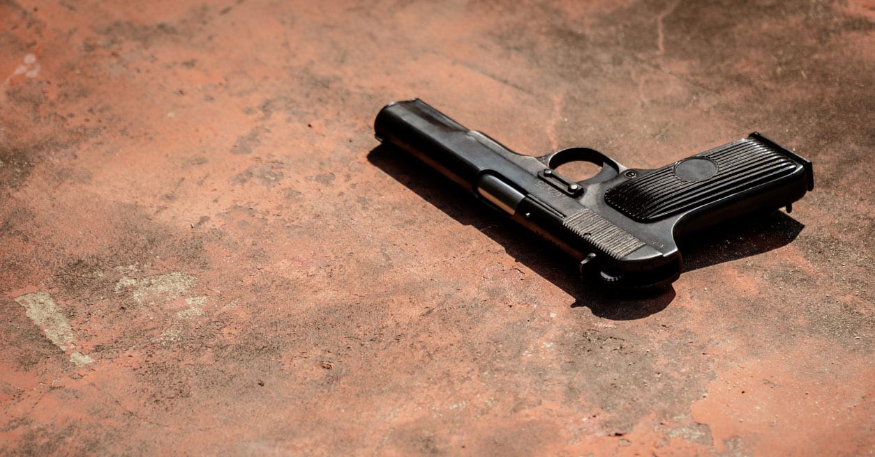 New Study Shows That More Guns Lead to More Violent Crime