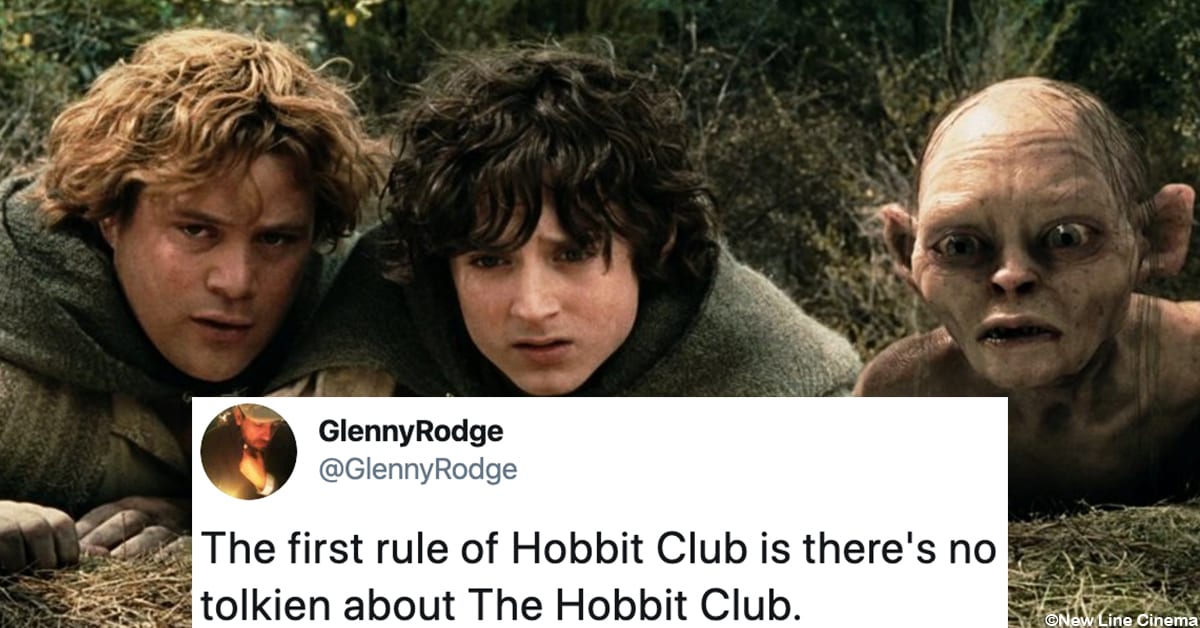 Unleash Your Inner Nerd with These 'Lord of the Rings' Jokes