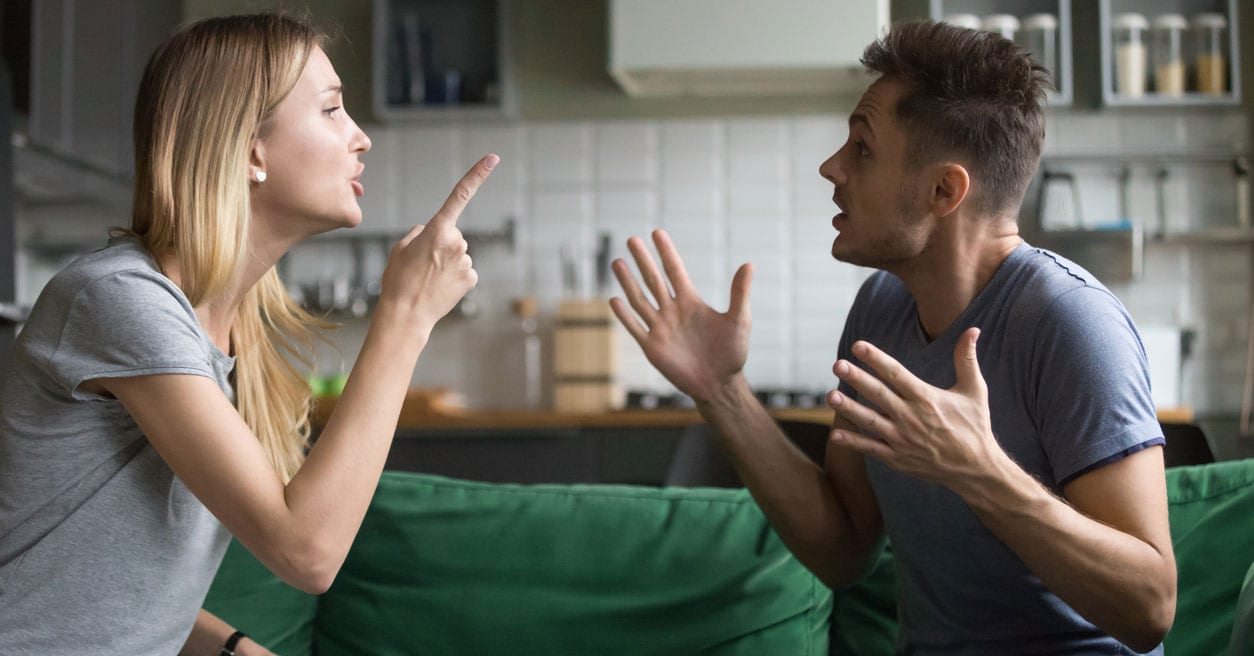 how to overcome relationship issues with friends and family