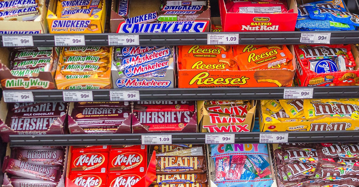 The Secret to Buying FullSize Halloween Candy for Cheap