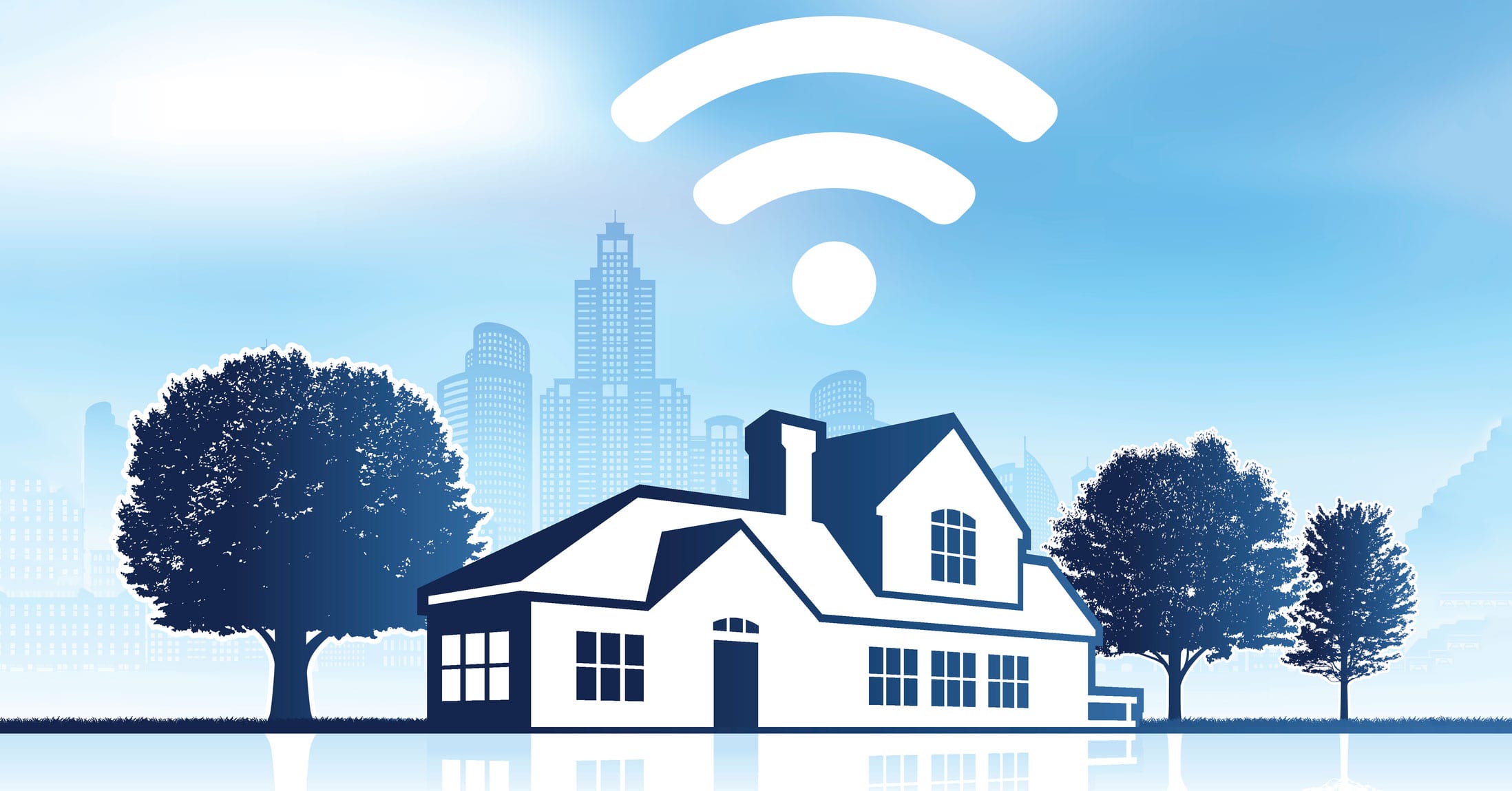 Here's How to Get WiFi to Every Part of Your House, Even the 'Dead Zones'