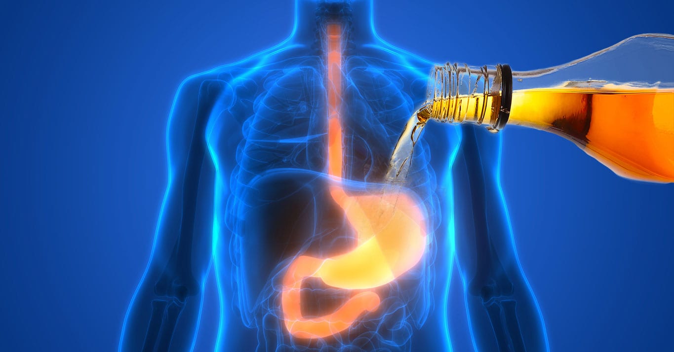 Man s weird reaction to antibiotics has his guts brewing alcohol
