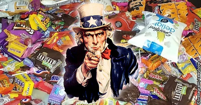 Parents, US Troops and First Responders Are Happy to Take That