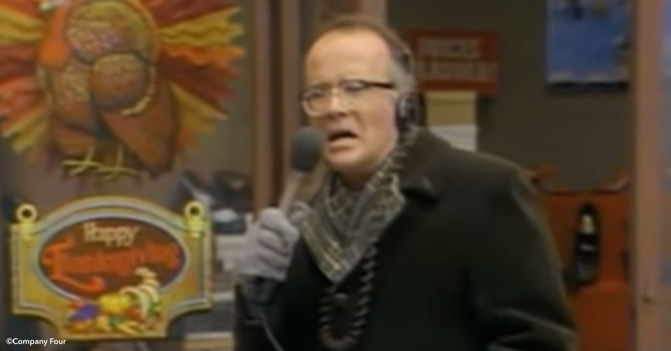 The "Turkeys Away" Episode of WKRP in Cincinnati Still Totally Holds Up