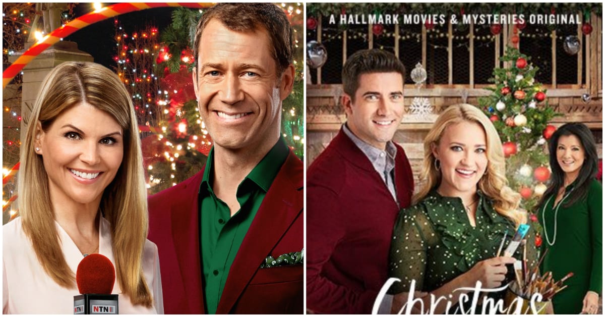 You Can Earn $1,000 by Watching 24 Hallmark Christmas Movies in 12 Days