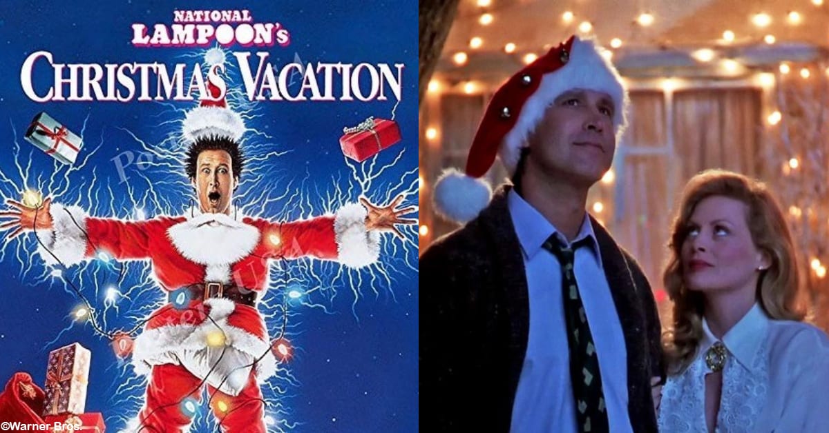 'Christmas Vacation' Is Hitting Theaters for Its 30th Anniversary