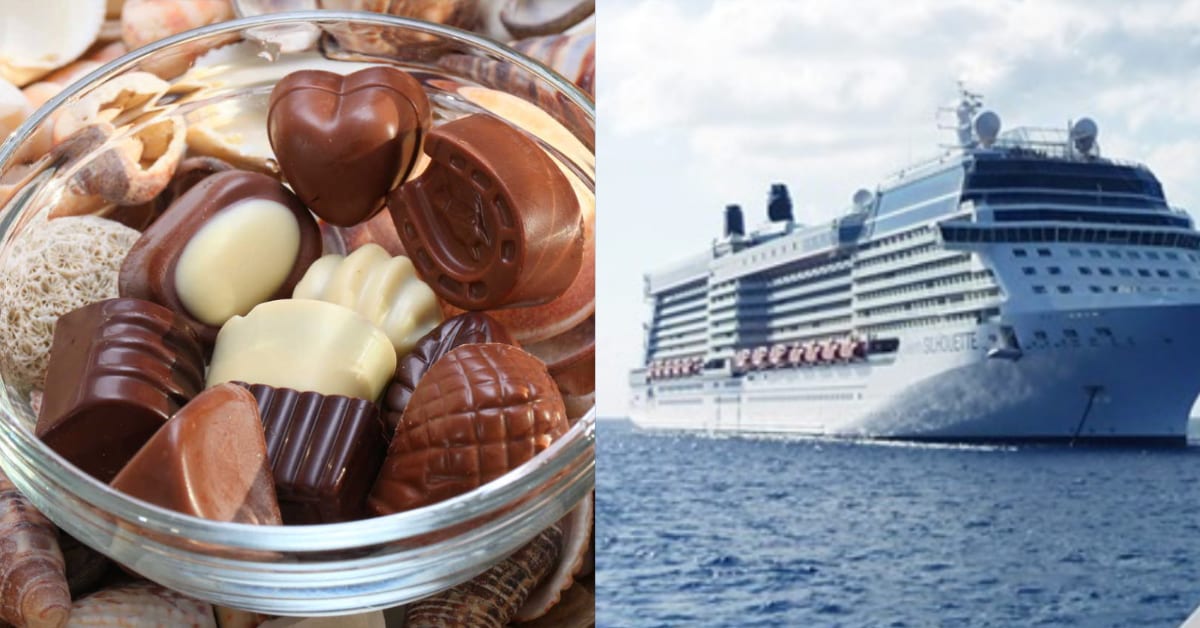 New Cruise Is Dedicated to Only Chocolate — 8Day Magical Trip in Europe