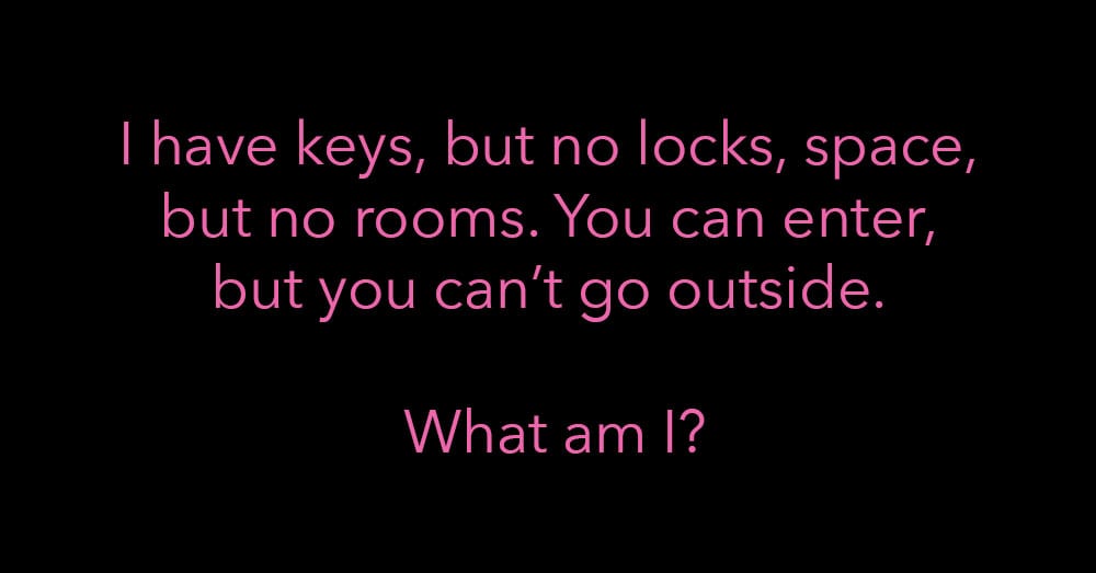 6 Tough Brain Teasers To Shake Up Your Day