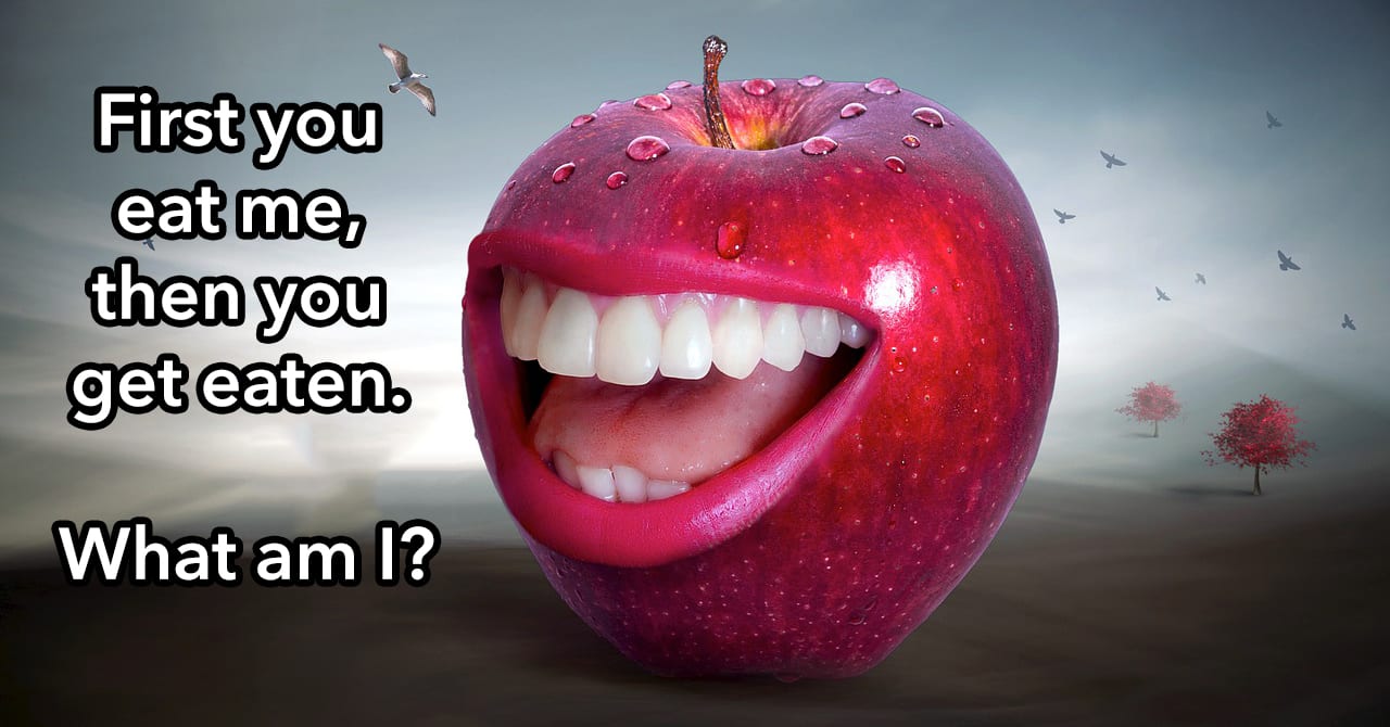 Challenge Yourself With These 6 Tough Riddles