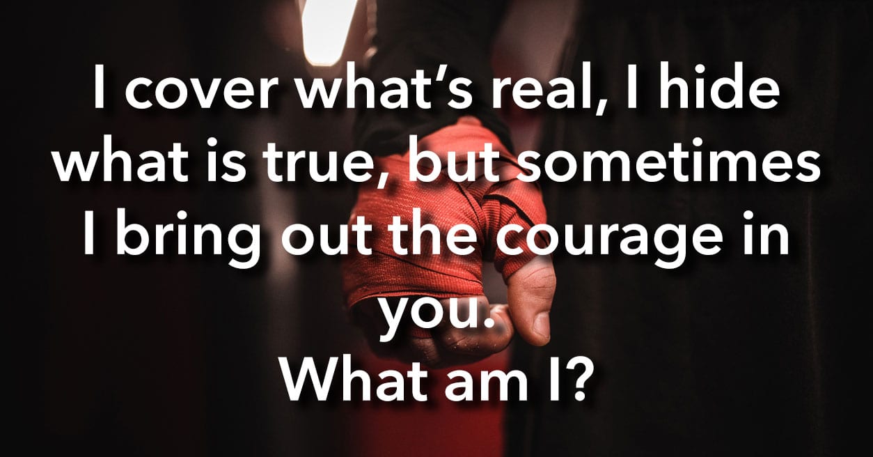 Chew up and Spit out These 6 Tricky Riddles