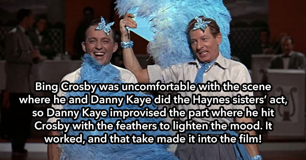 9 Chill(y) Facts About "White Christmas"