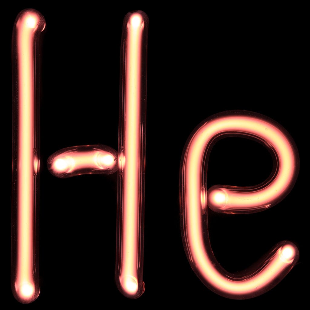  How Helium Was Originally Discovered