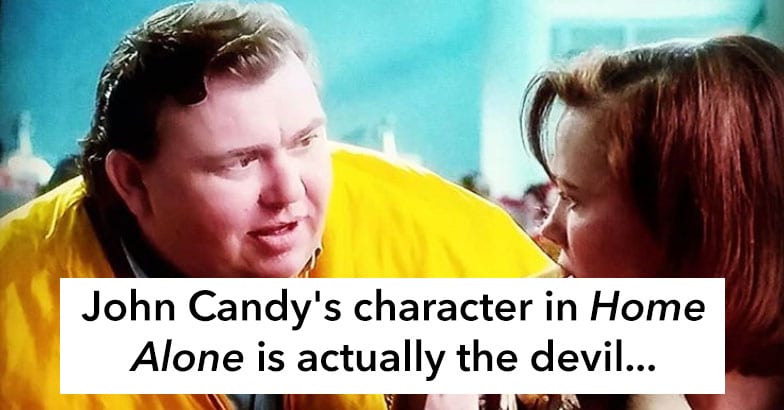 5 Crazy Fan Theories About Your Favorite Holiday Films