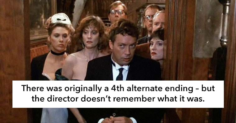 10 Classic Facts About Clue The Movie 5957