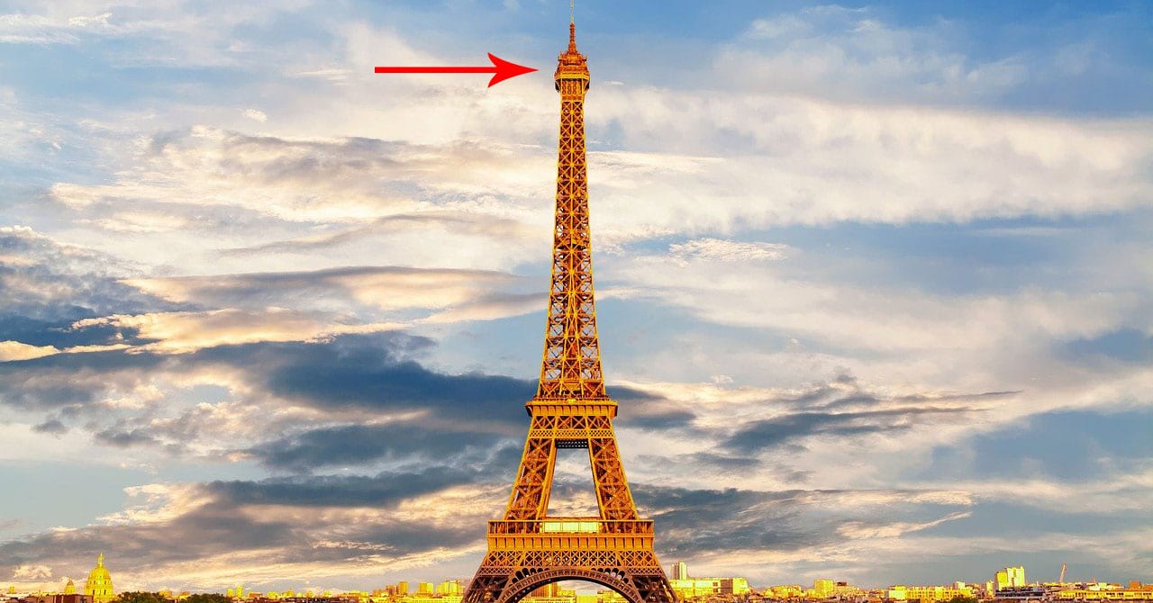 The Story Behind the Secret Apartment in the Eiffel Tower