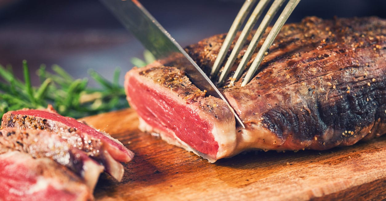 Why Red Meat Isn T Bad For You