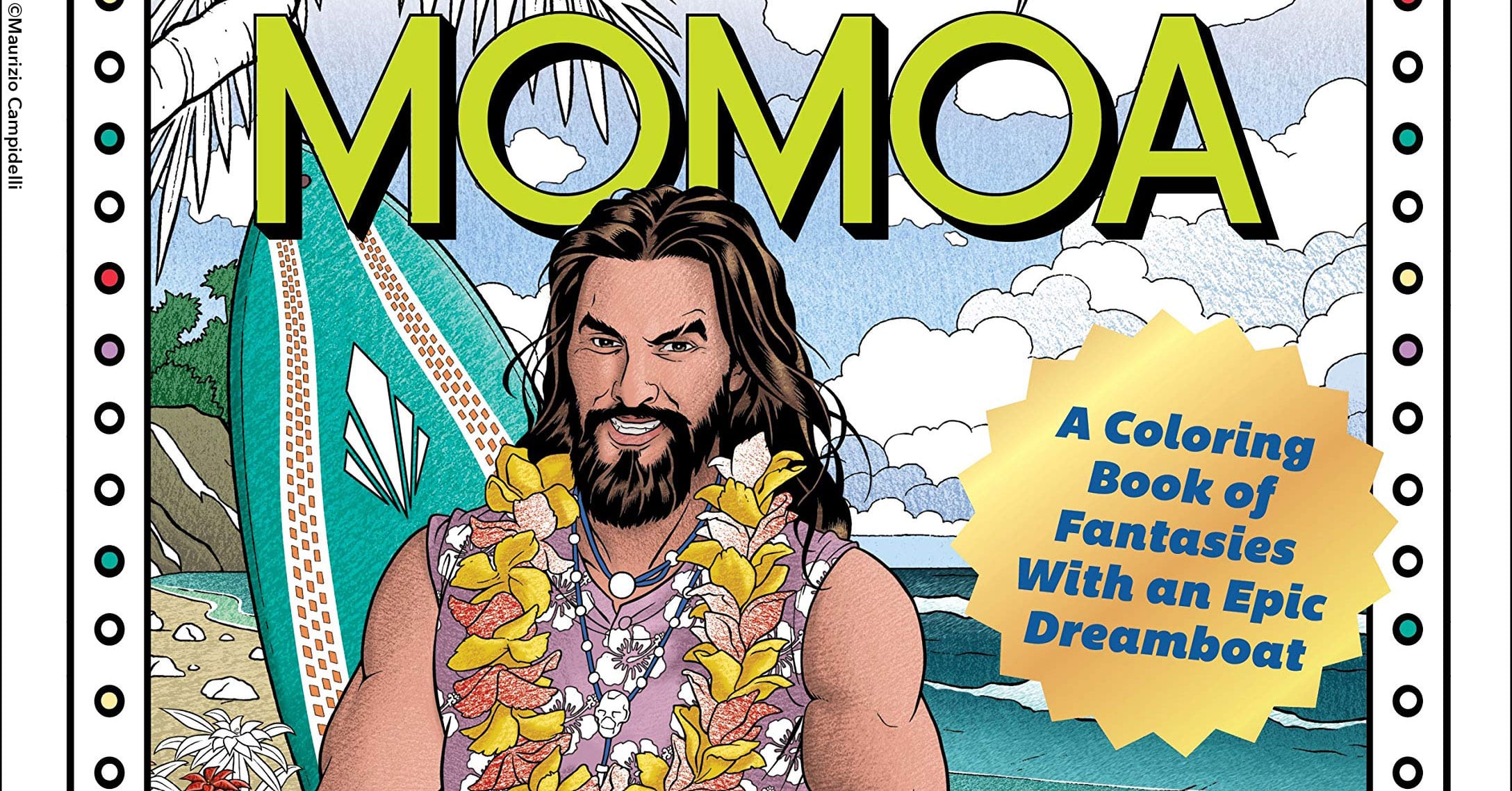 Download You Can Now Buy A Jason Momoa Coloring Book