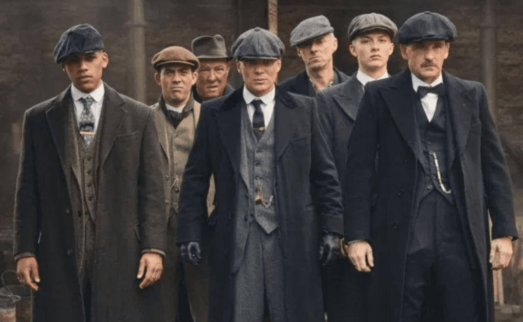 Peaky Blinders Is Officially The Best Tv Show Of The Last Decade 