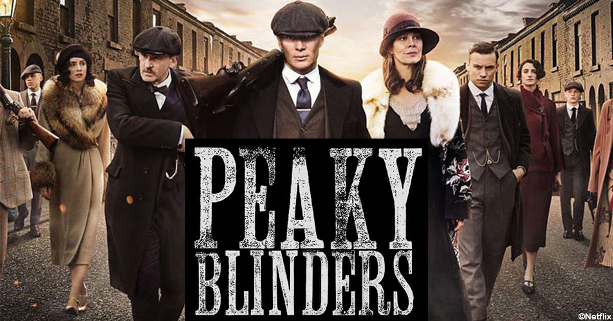 'Peaky Blinders' Is Officially the Best TV Show of the Last Decade