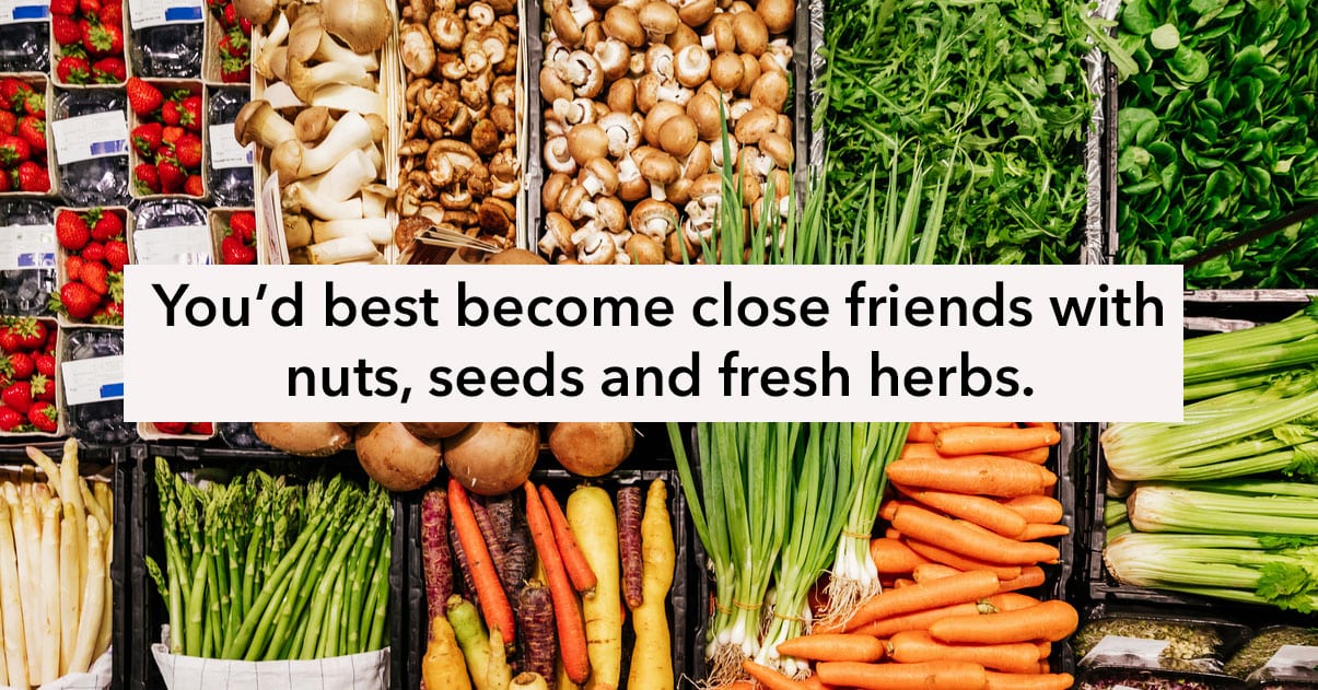 12 Pieces of Advice About Going Vegan from People Who Have Been There