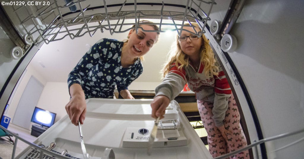 The Ultimate Guide To Loading A Dishwasher Correctly