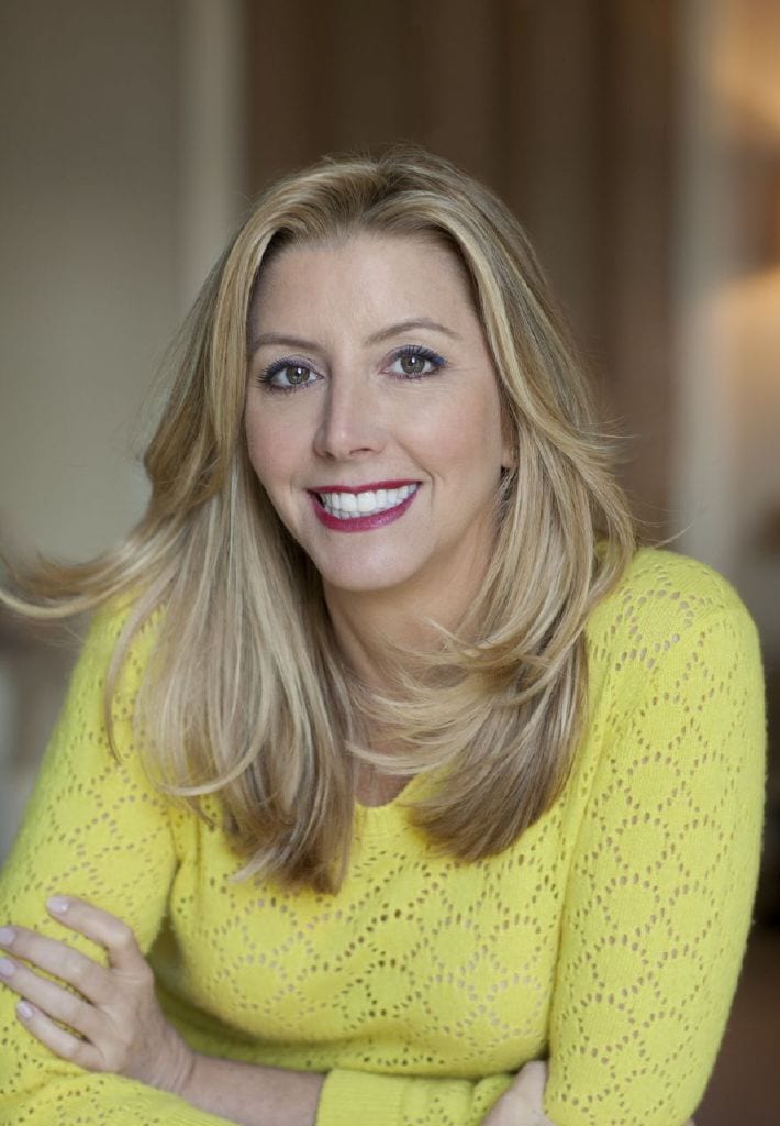 Sara Blakely 8 Famous People Who Got Rich off of Their Side Hustles