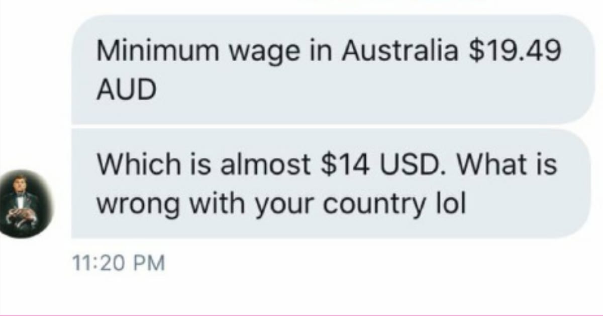 These Sobering Statistics Compare Minimum Wage In 2010 To 2020 To