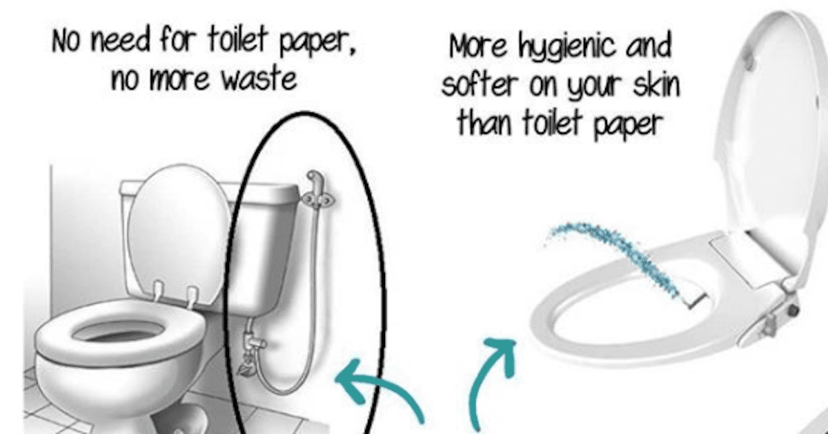 Why Haven't Americans Embraced the Bidet?