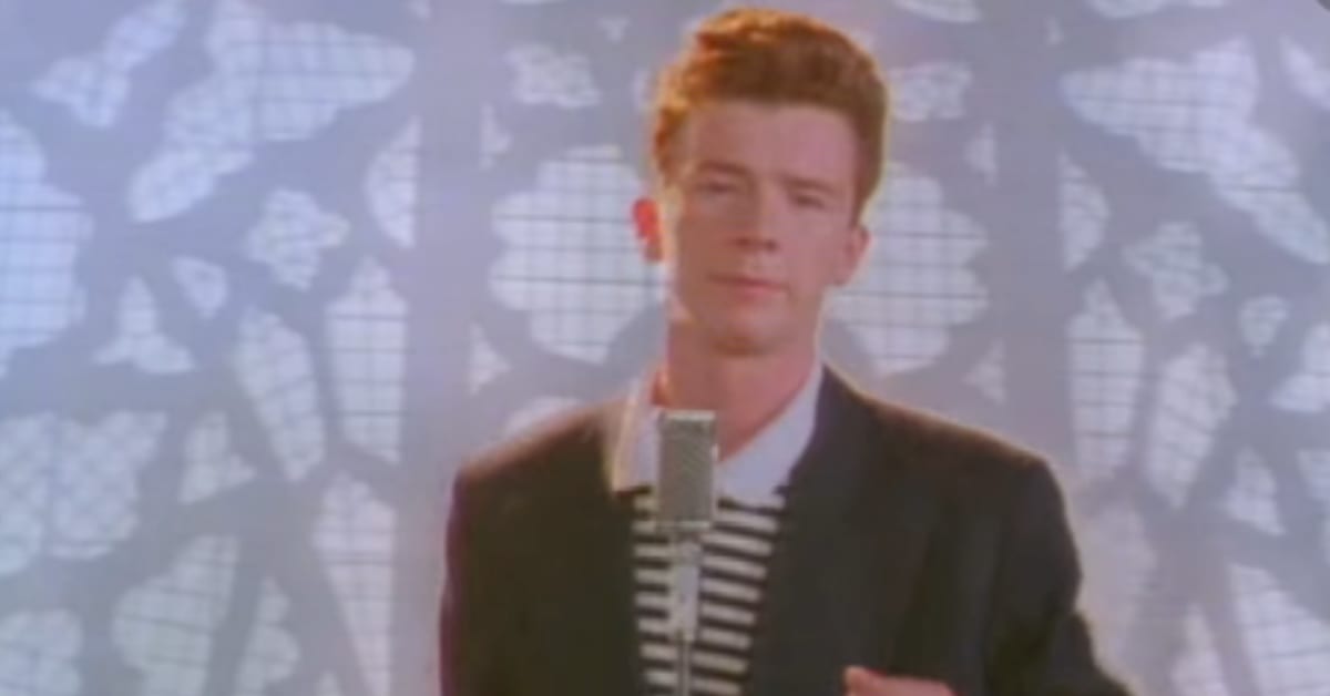 People Want To Know How Much Money Rick Astley Has Made From 'Rickrolling'