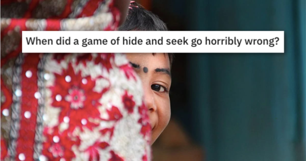 11 Mind-blowing Facts About Hide And Go Seek 