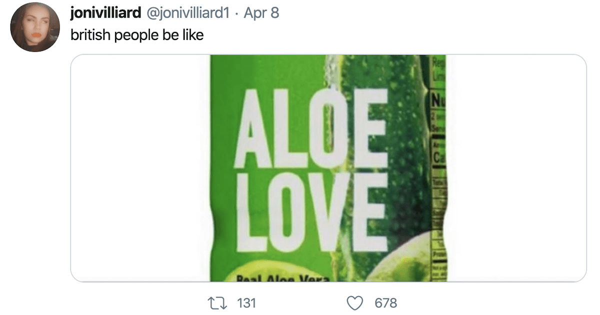 20 People Make Fun of British Accents With These Savage Tweets