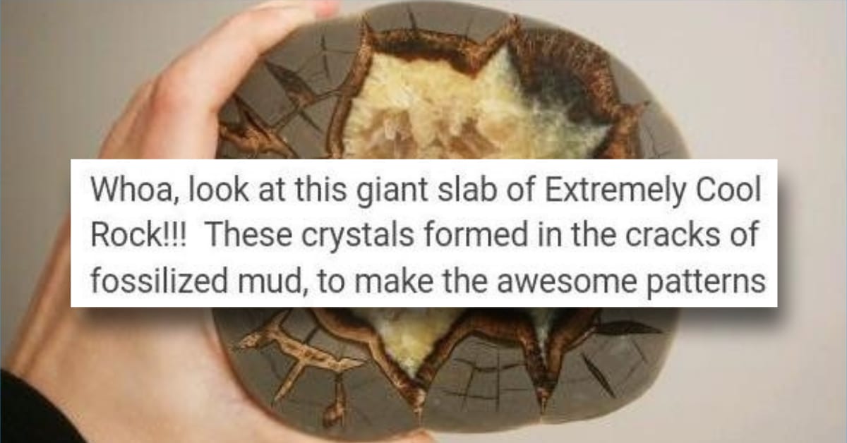 This Tumblr User Has One of the Coolest Rock Collection Ever