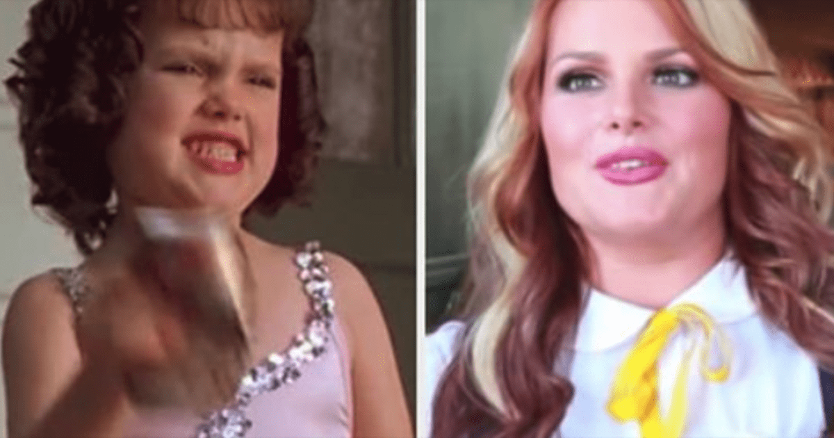 10 Child Stars Who Look Completely Different Now