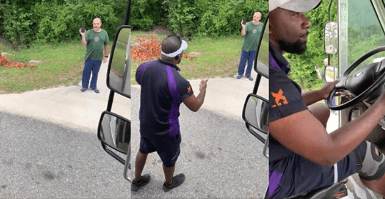 Fedex Rage These FedEx Workers Say They Lost Their Job for Calling out a Racist ...