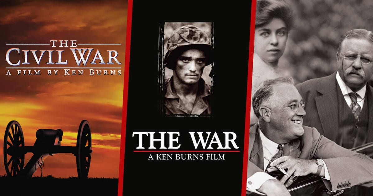 Teachers and Students Can Enjoy Free Ken Burns Documentaries Courtesy