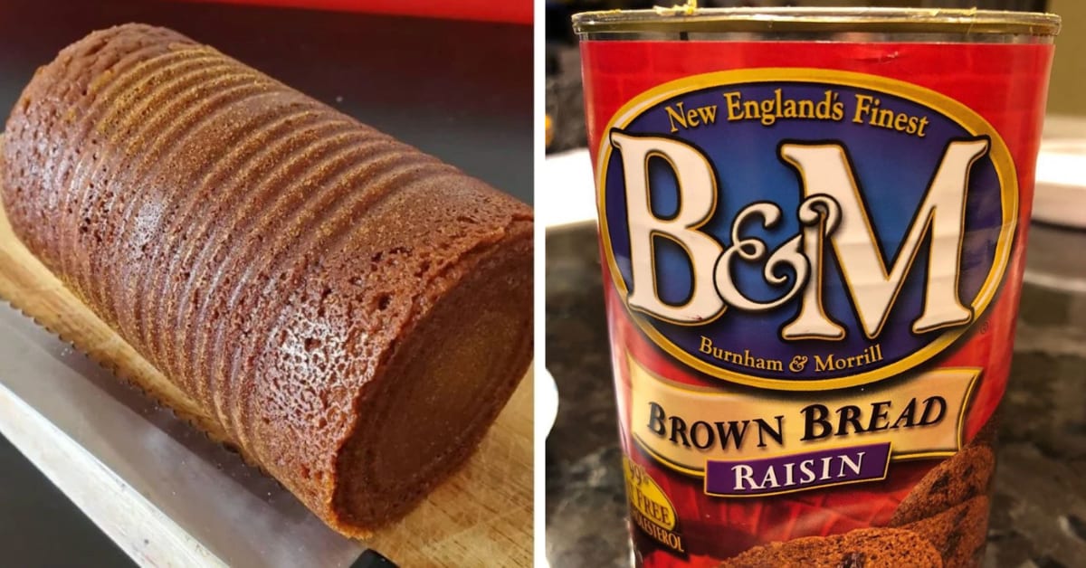 Canned Bread Is Actually Making a Comeback