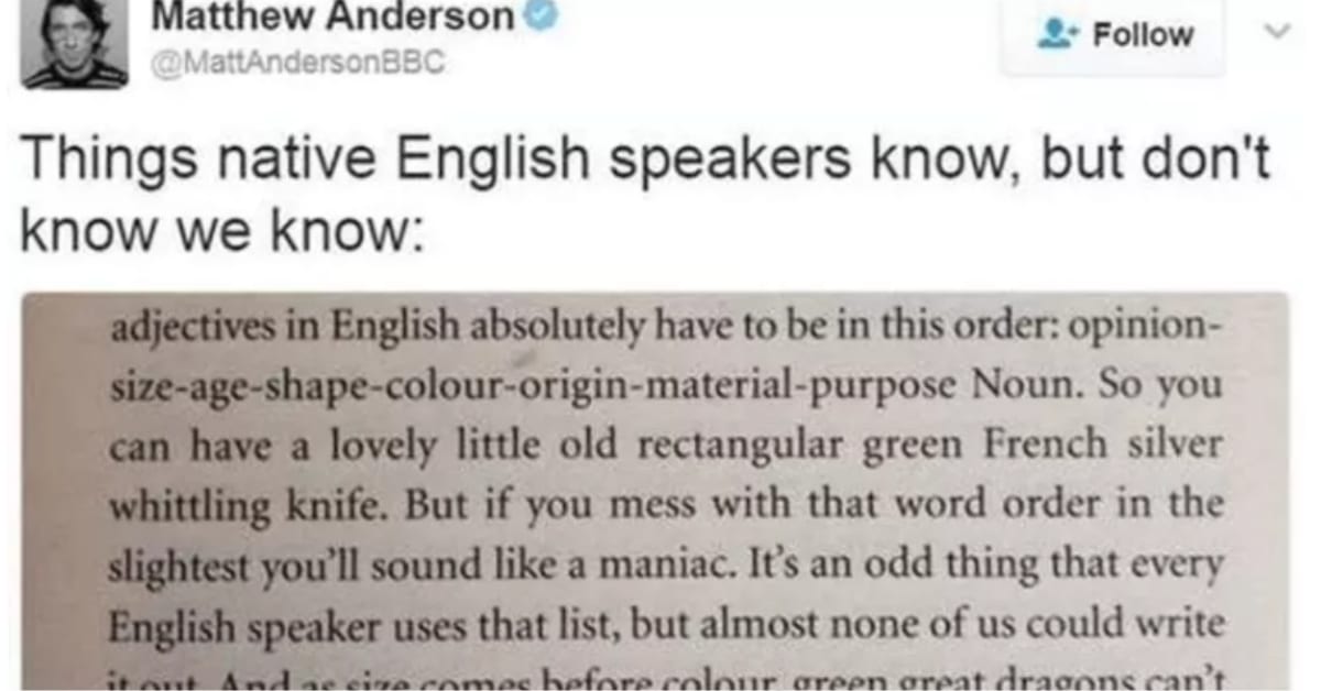 15 English-Language Fails That Are So Bad They're Hilarious