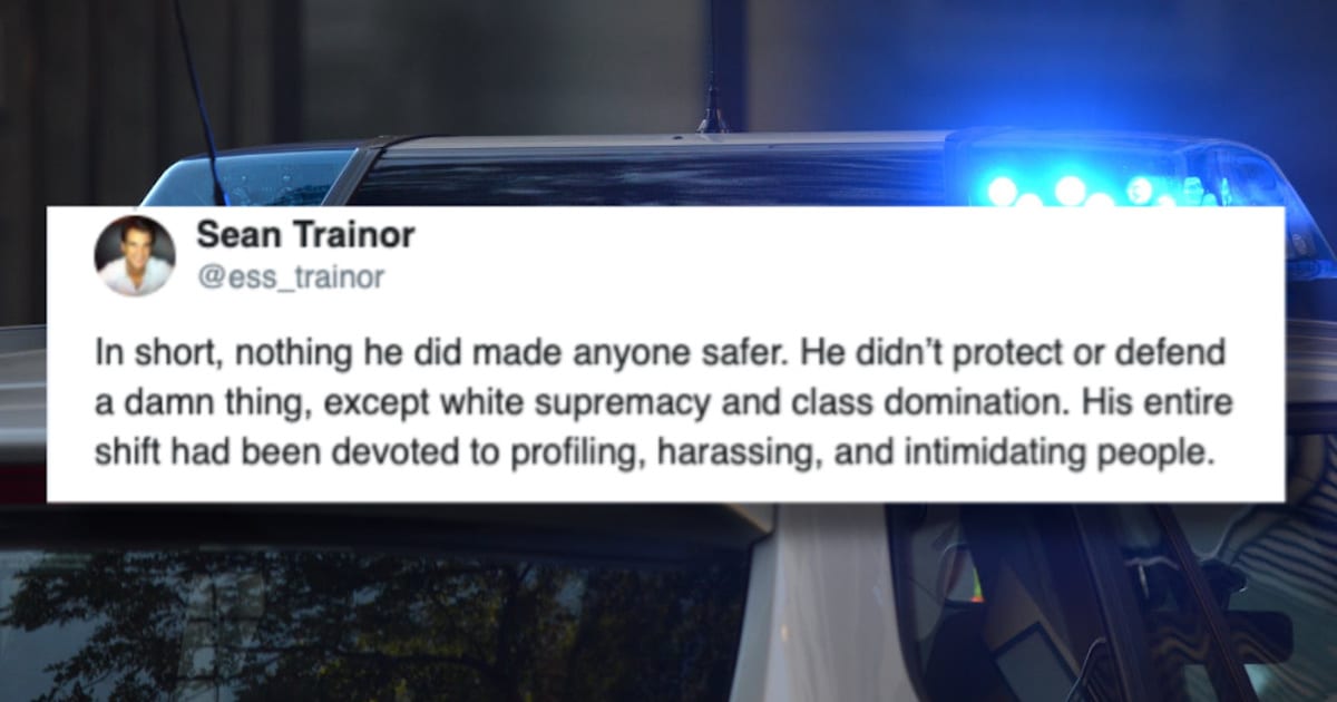 How One Night of Shadowing a Cop Changed a Student's Perspective Forever