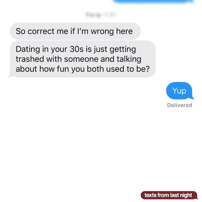 12 Funny, Random Text Messages We Found That Made Us Laugh