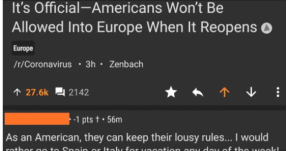 14 Times Americans on the Were Really Stupid