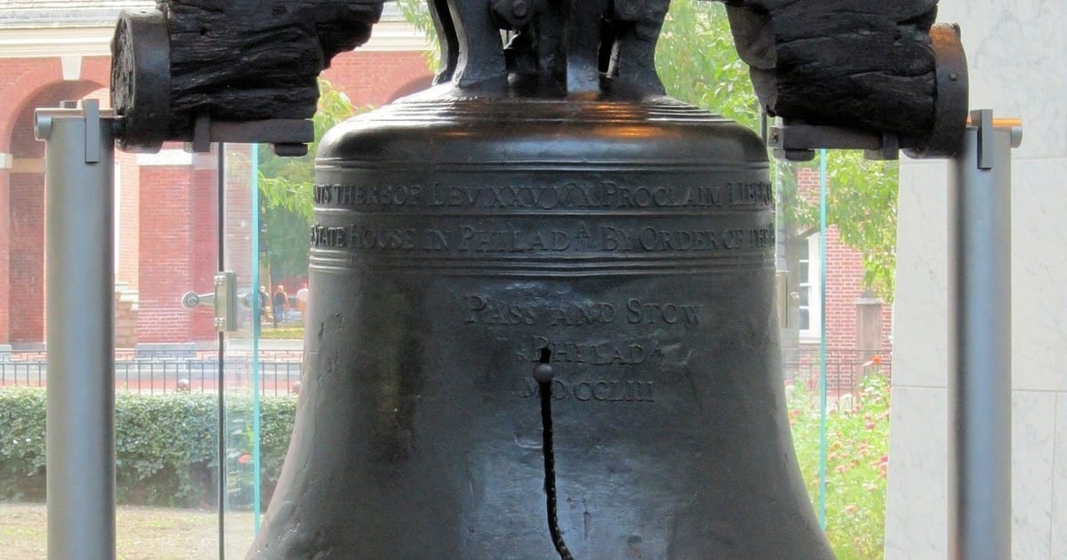 Why Does the Liberty Bell Have a Crack?