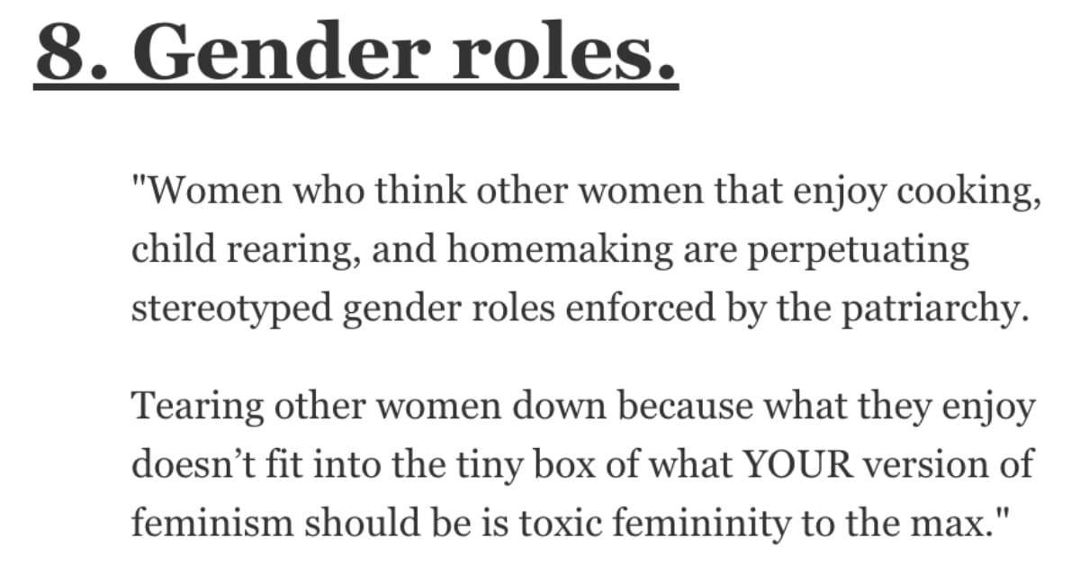 people-open-up-about-examples-of-toxic-femininity