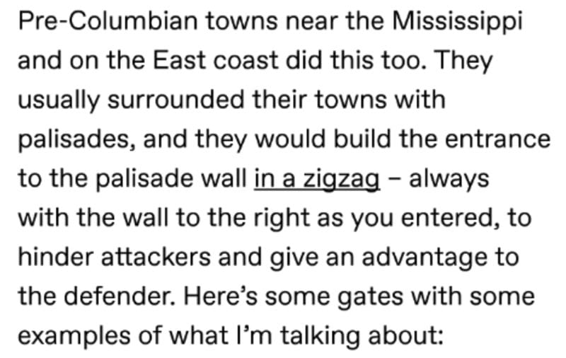 attackers and give an advantage defender heres some gates with some examples lm talking about This Online Thread Discusses How Fierce Medieval Battle Tactics Really Were