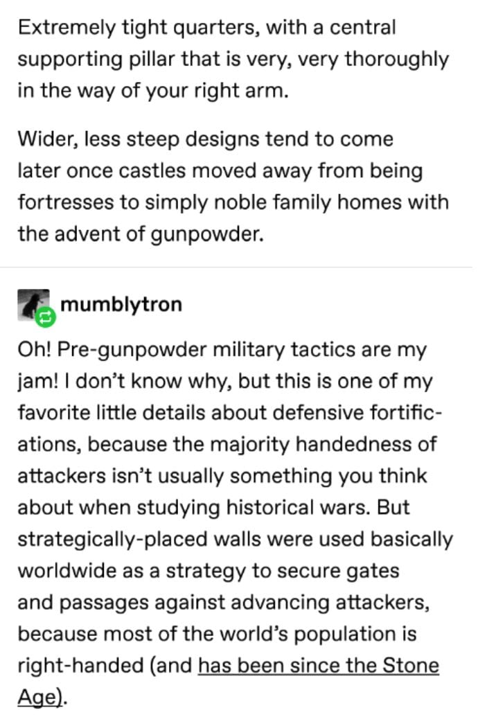 attackers isnt usually something think about studying historical wars but strategically pla This Online Thread Discusses How Fierce Medieval Battle Tactics Really Were