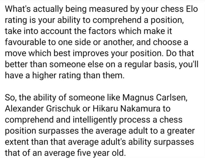 average adult greater extent than average adults ability surpasses an average five year ol 1 A Guy Proved His Point on Facebook About Why Human Beings Are Foolish