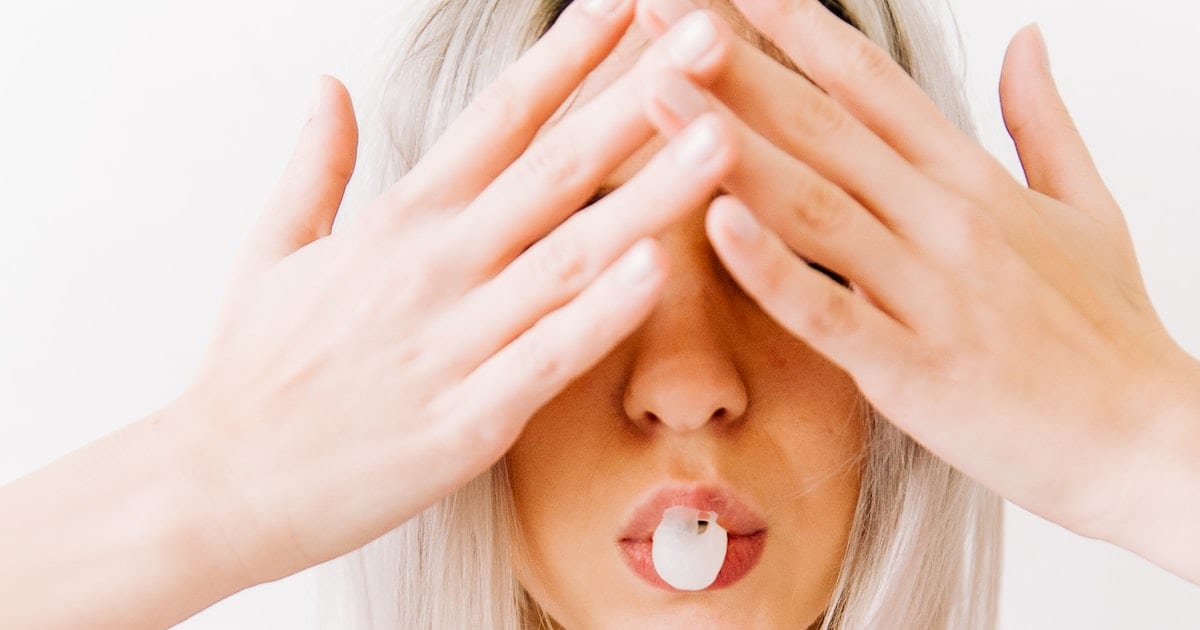 What Happens To Your Body When You Swallow Gum