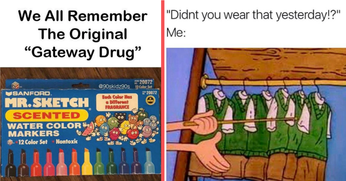 15 Things That 90s Kids on Insta Remember Fondly