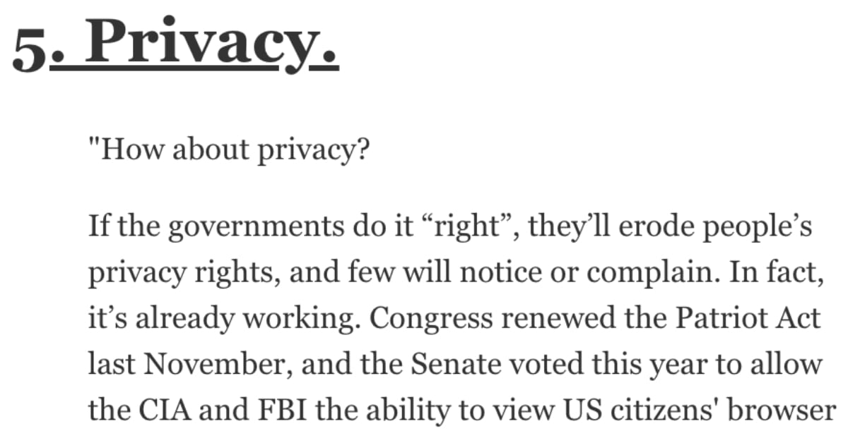 In 40 Years What Will People Be Nostalgic For Here S What People Said